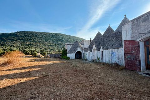 Landejendom i Cisternino, Brindisi, Cisternino - € 1.111.111 | Ref: 381 - foto 4